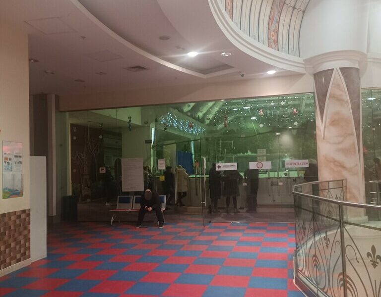 Amurskiy hockey School