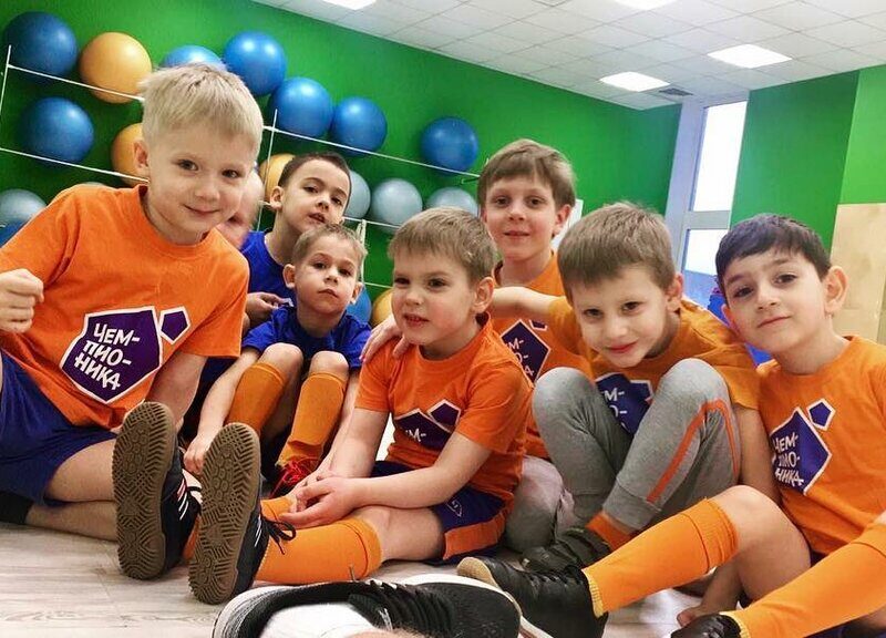 Чемпионика