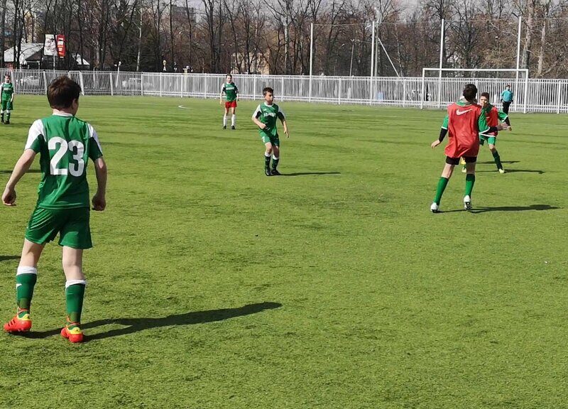 МБОУ СШ ОКА