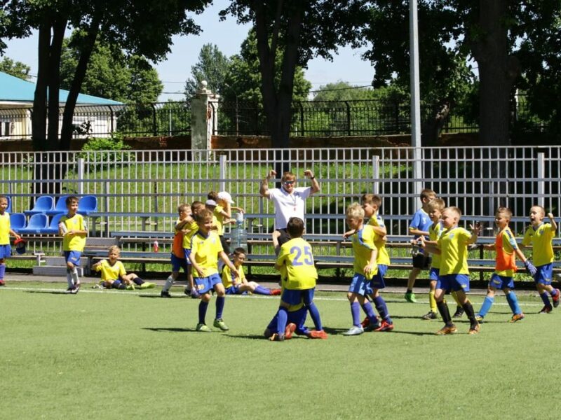 Спортивная школа ОКА