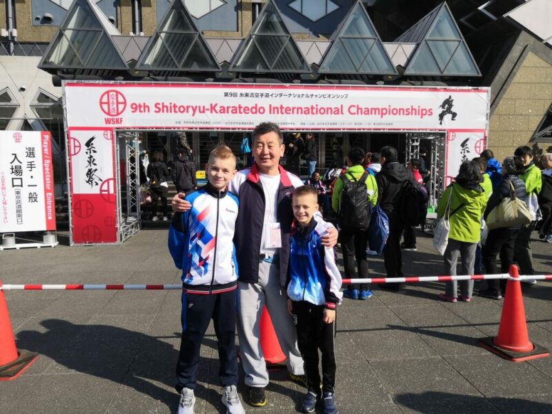 АНО школа Каратэ Кобудо Тацудзин