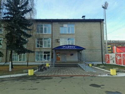 МАУ СШ Химки