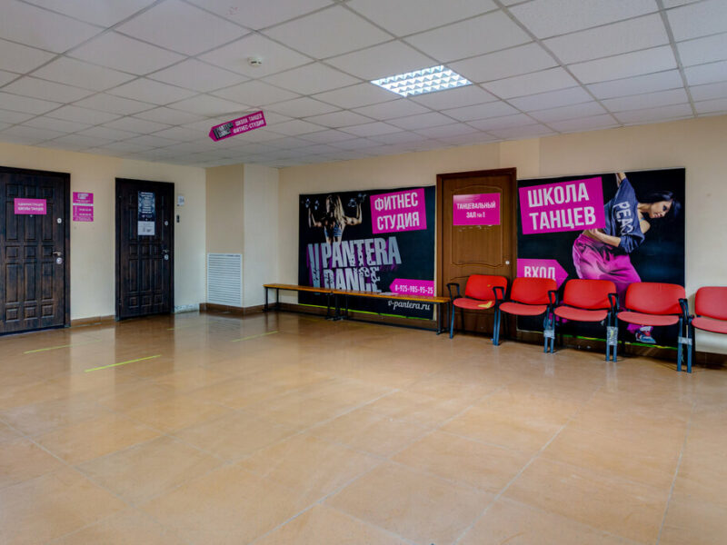 Танцевальная школа V-pantera