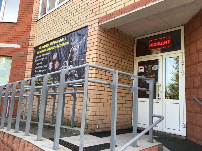 КСЕ Русский тигр