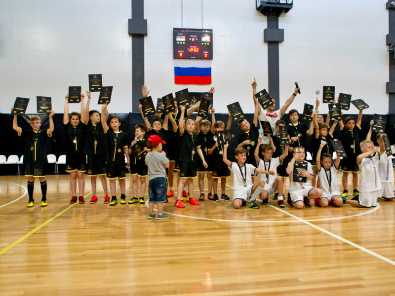 Футбольный клуб Тики-Така - Мякинино