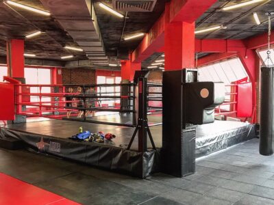 Клуб тайского бокса Феникс