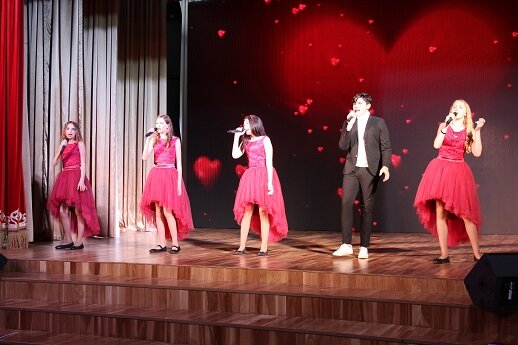 Школа вокала ГОЛОСа