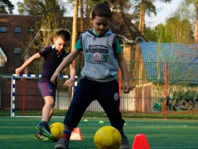 Эластико, школа футбольного мастерства