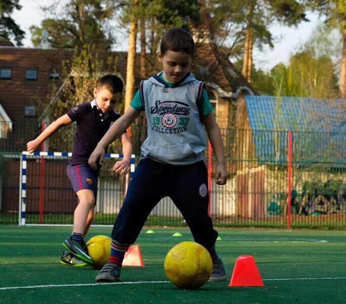Эластико, школа футбольного мастерства