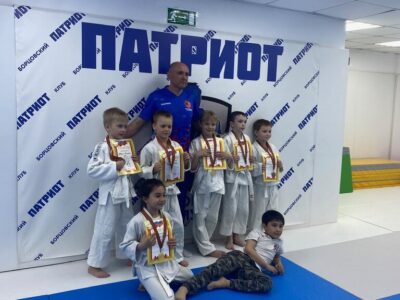 Спортивный клуб единоборств Содружество