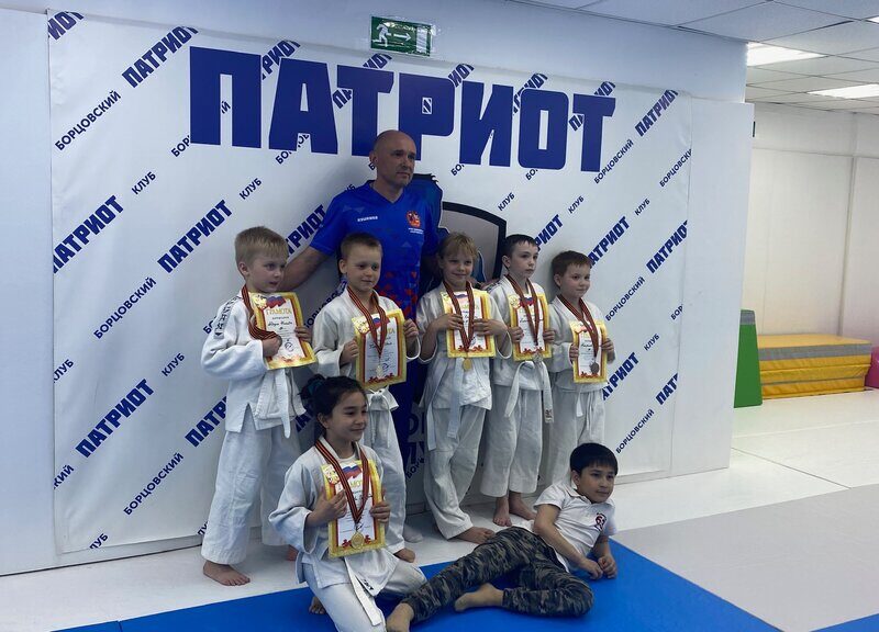 Спортивный клуб единоборств Содружество