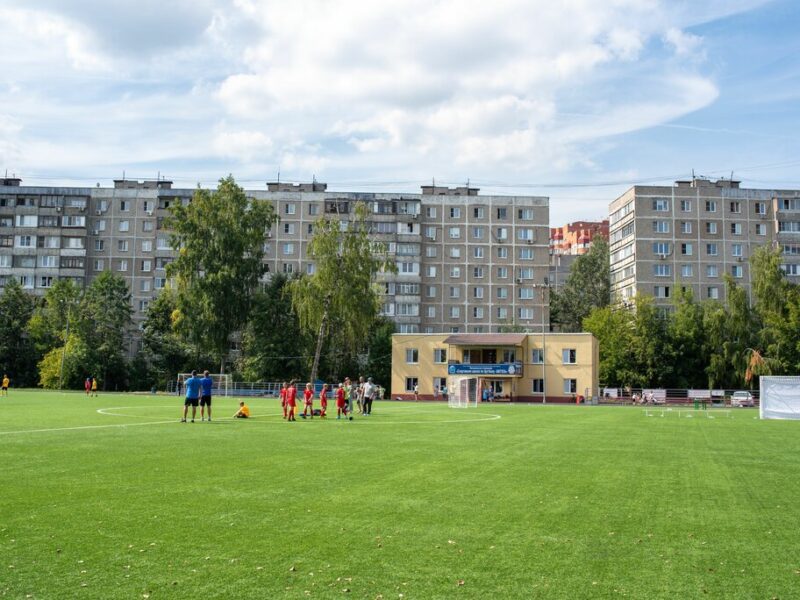 МУ Спортивная школа по футболу Витязь