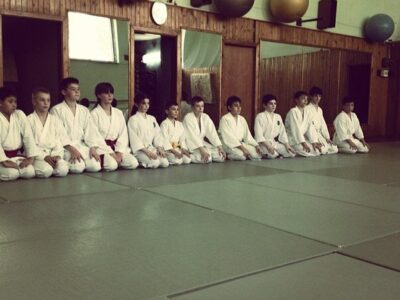 Клуб айкидо Сёрюкай