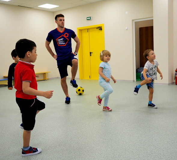 Чемпионика - футбольный клуб