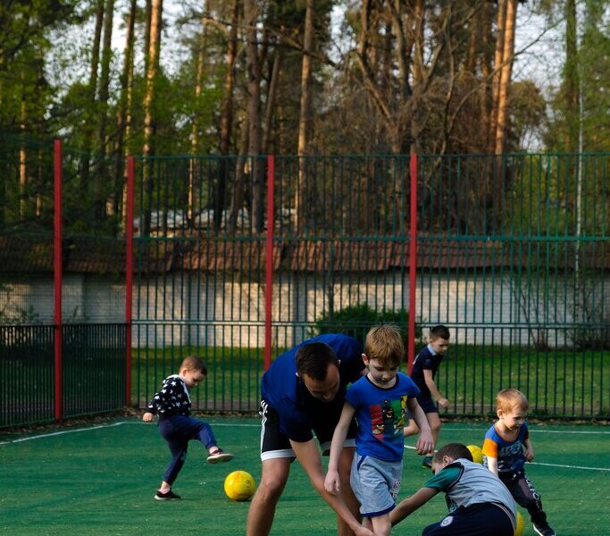 Детская футбольная школа Эластико