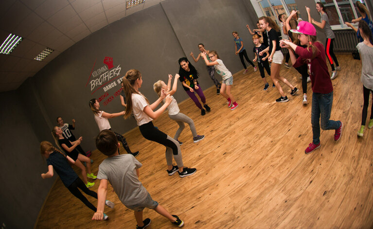 Kolomna Brothers Dance Studio