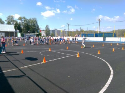 МБУ Спортивная школа Ивантеевка