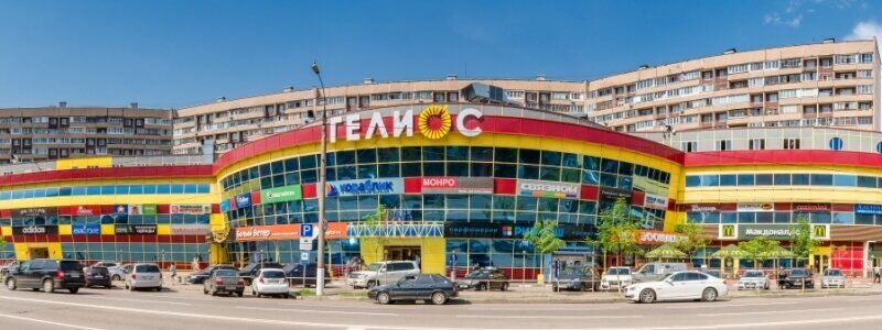 Спортивный клуб художественной гимнастики Комета