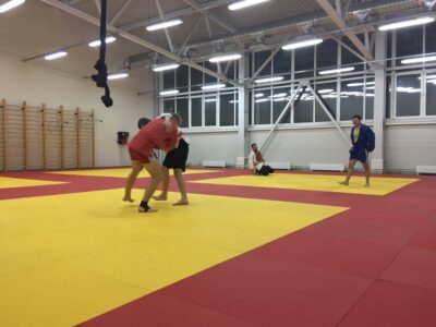 Спортивный клуб Поколение Самбо