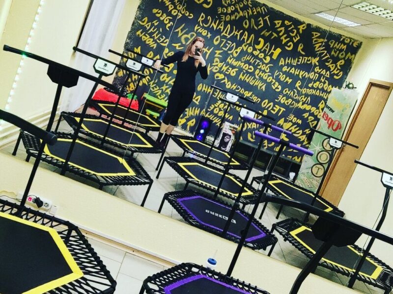 POZITIFFFджампинг