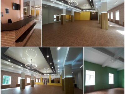 Танцевальный центр фабрика