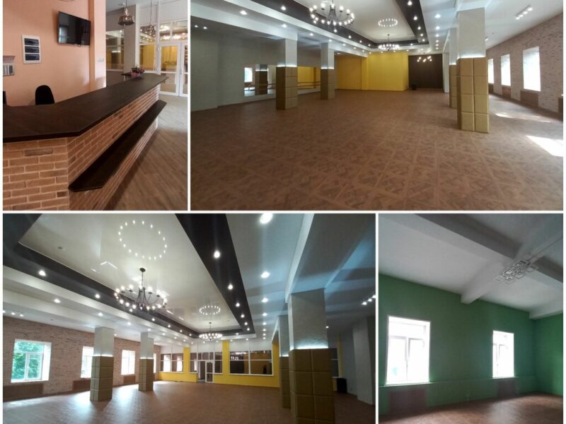 Танцевальный центр фабрика