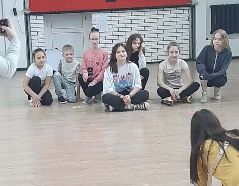 Школа танцев One2Step