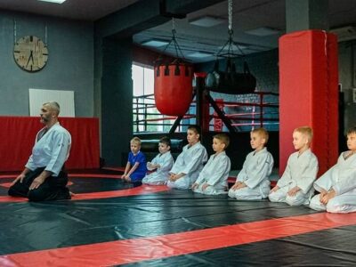Айкидо клуб Мегури додзё