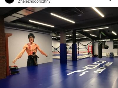 Баринов файт тим