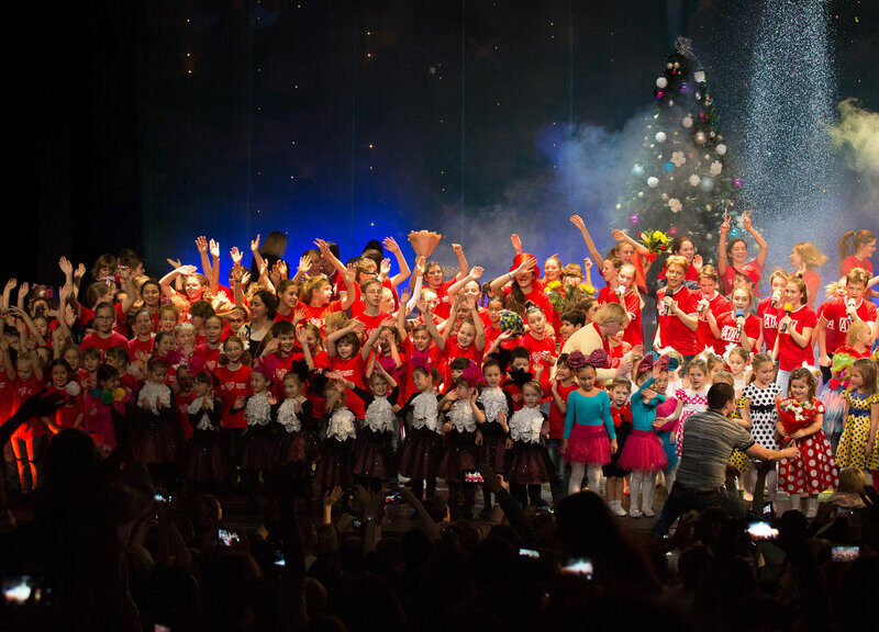 Академия детского мюзикла