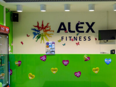 Alex Fitness