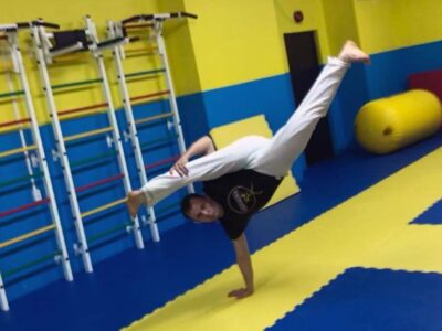 Российский центр капоэйры