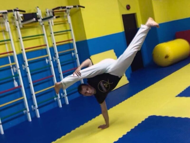 Российский центр капоэйры