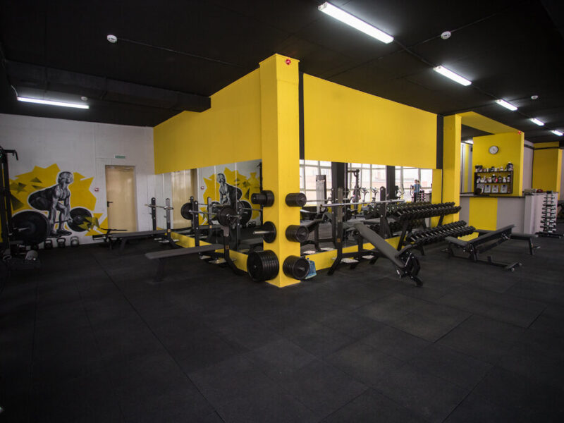 Форма фитнес