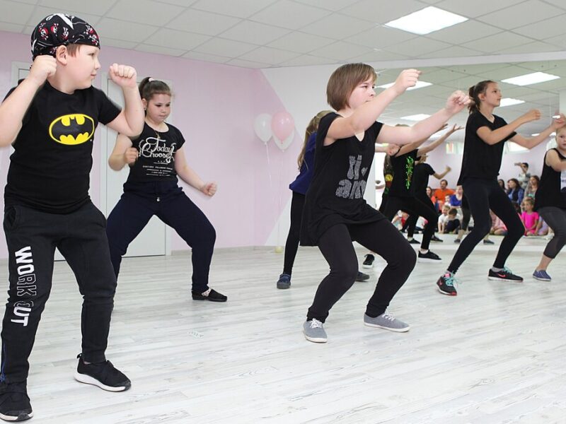 Центр танца и фитнеса Energy