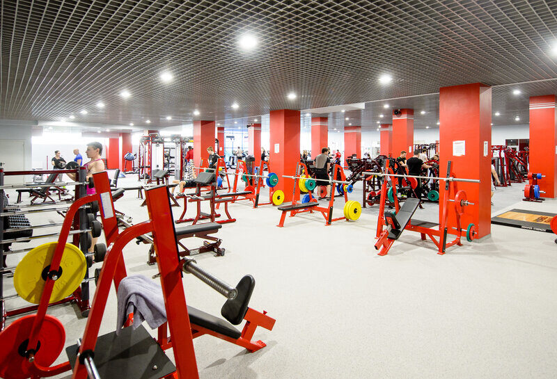 Территория Фитнеса