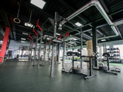 Территория фитнеса