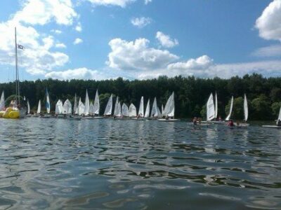 Детско-юношеская спортивная школа по парусному спорту