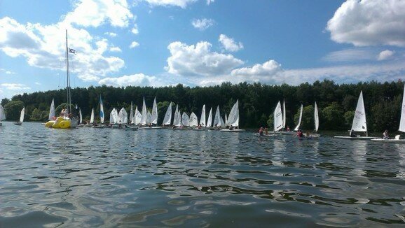 Детско-юношеская спортивная школа по парусному спорту