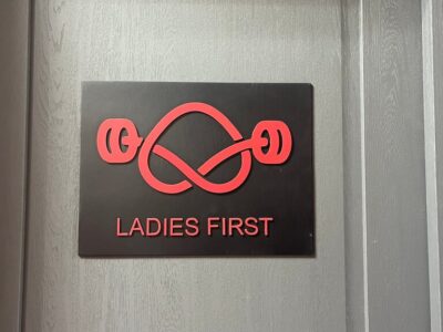 Ladies First