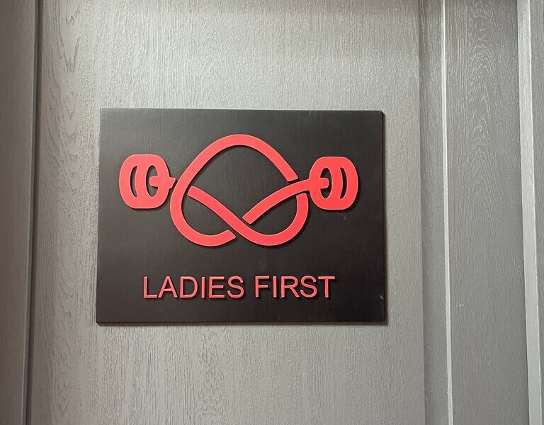 Ladies First