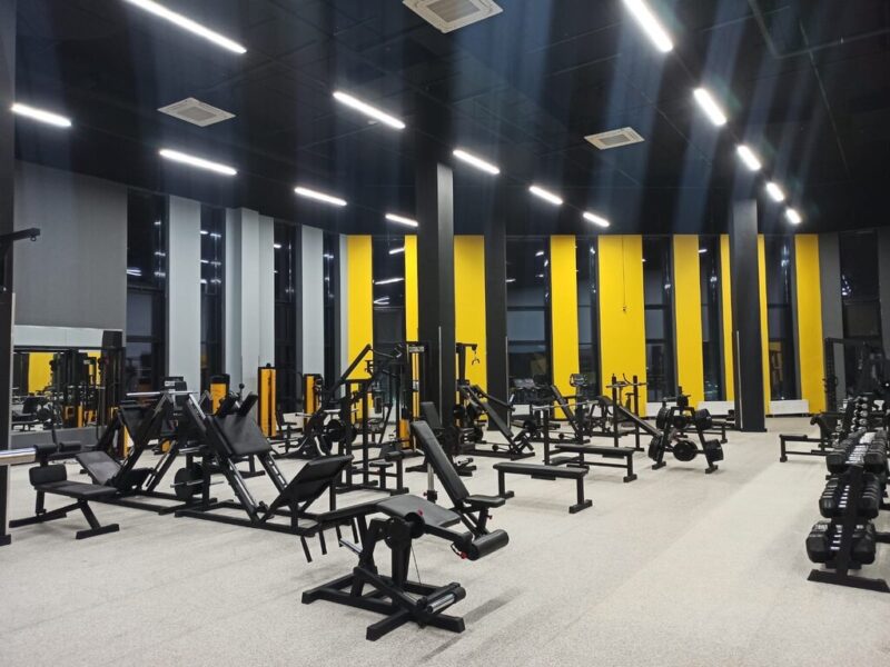 Дельта спорт