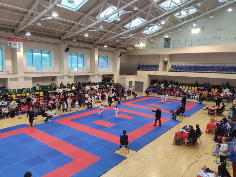 Центр единоборств