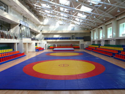 Спортивная школа Цдюс