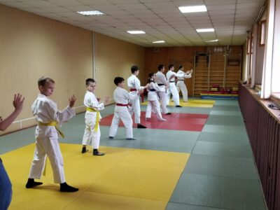 Школа Байдера - Айкидо Айкикай