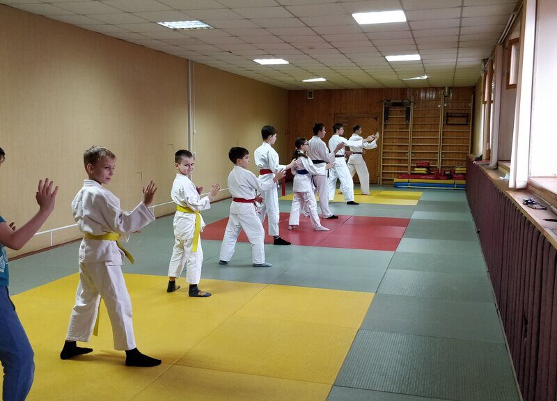 Школа Байдера - Айкидо Айкикай