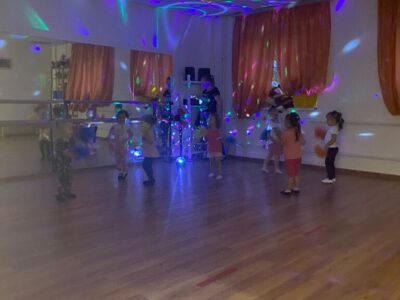 Школа современной хореографии Марирос