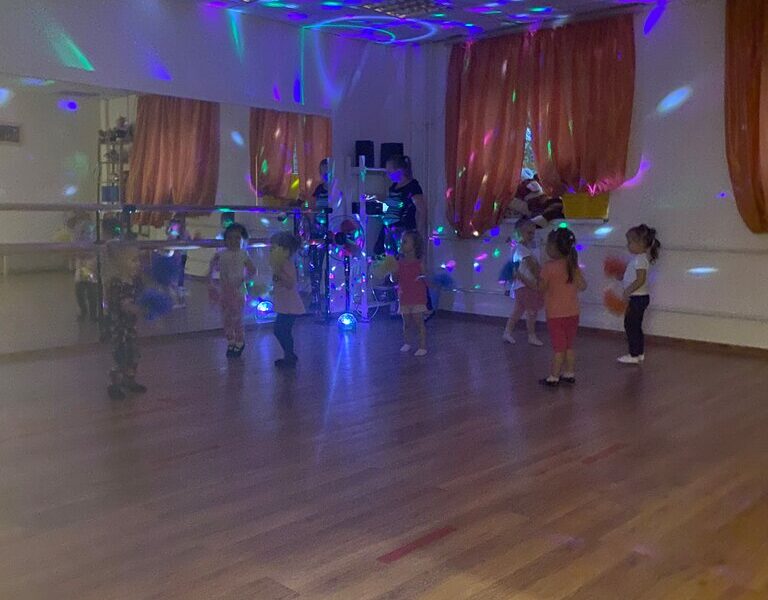 Школа современной хореографии Марирос