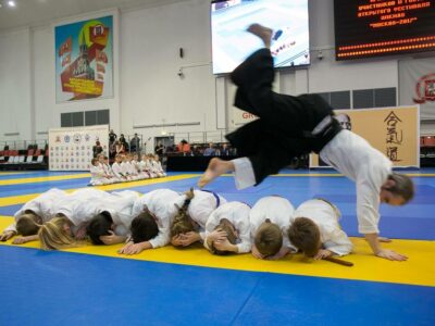 Молодежная Федерация Айкидо России