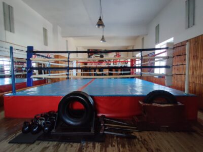 Детский спортивный клуб бокса